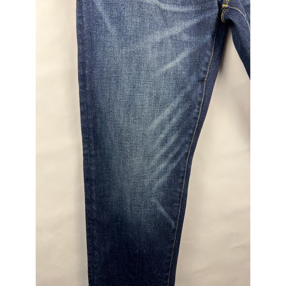 American Eagle Jeans, Athletic Fit Dark Wash Denim Ne(X)t Level Airflex, Stretch - Picture 5 of 16